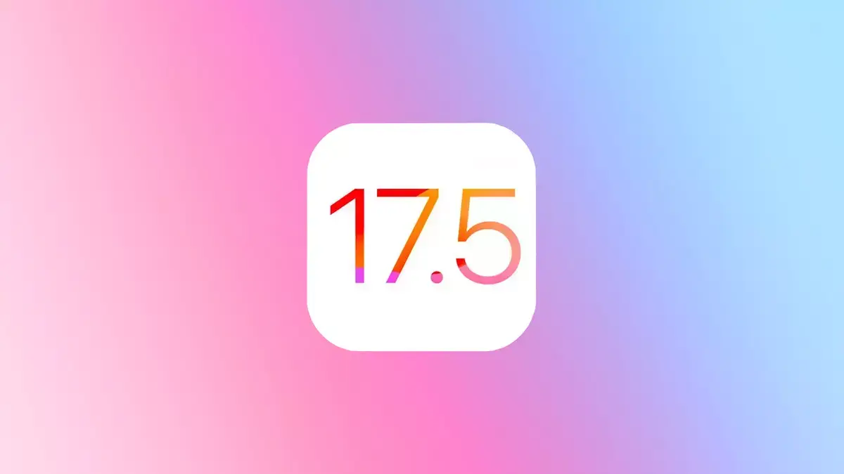 iOS 17.5.1 sécurité