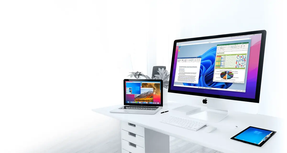 Parallels Desktop 18 prend officiellement en charge Windows 11 sur les Mac Apple Silicon