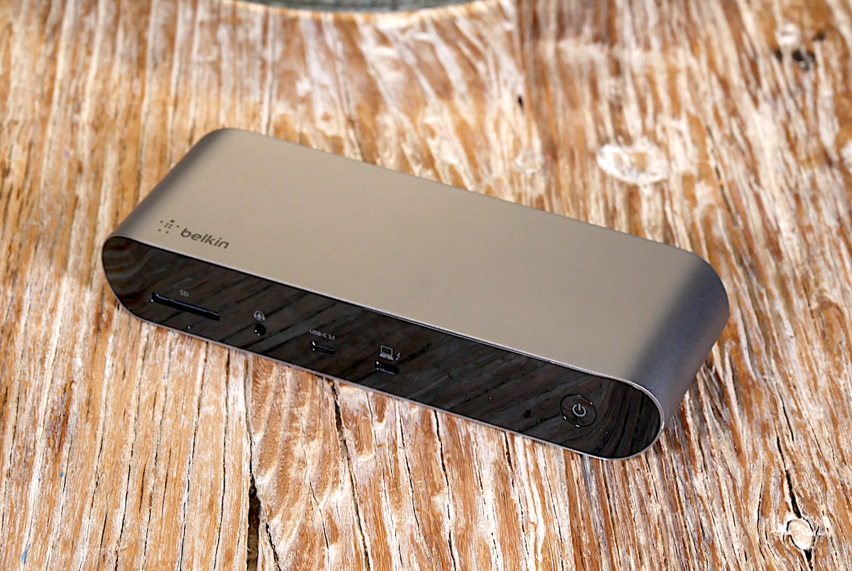 Test express du Pro Thunderbolt 4 Dock de Belkin : 12 ports pour 464€
