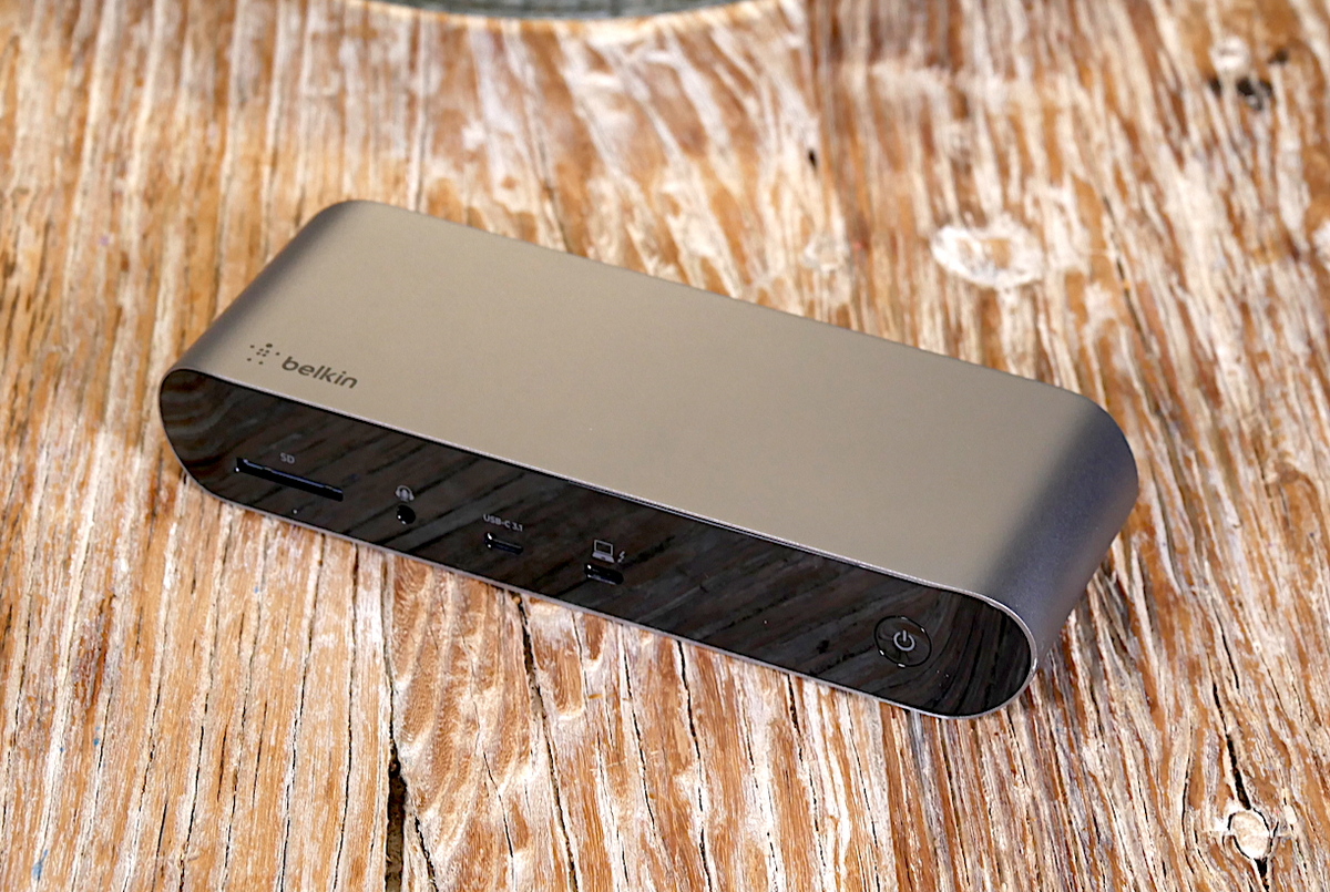 Test express du Pro Thunderbolt 4 Dock de Belkin : 12 ports pour 464€