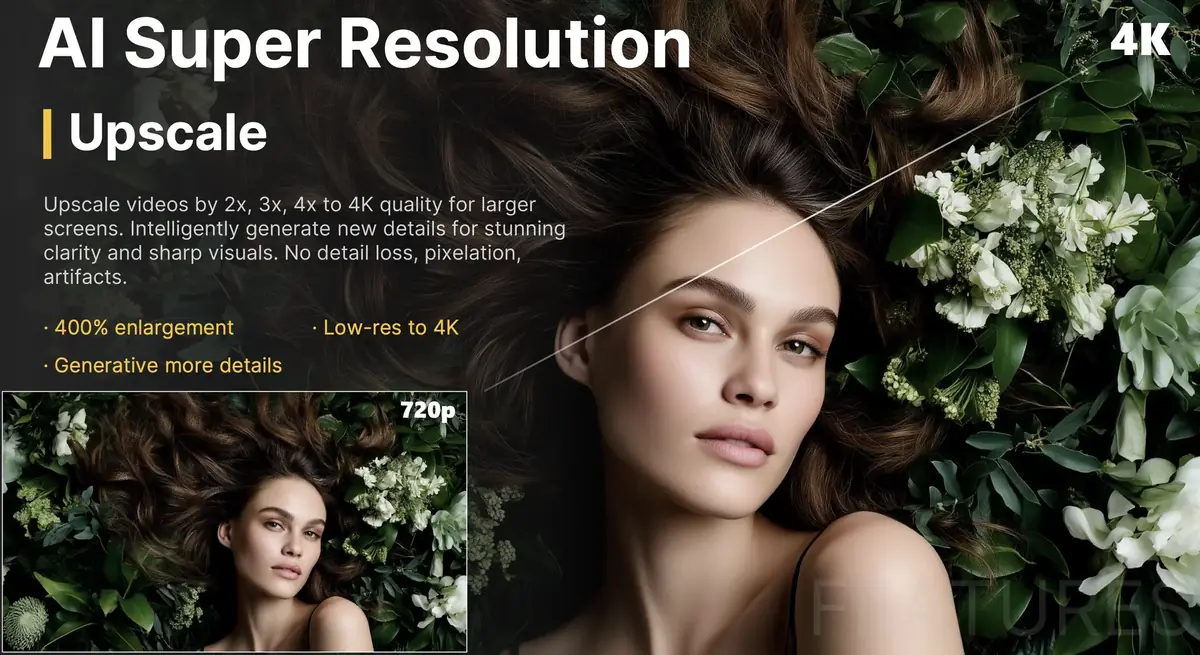 AiArty Video Enhancer&nbsp;: redonner vie &agrave; vos vid&eacute;os gr&acirc;ce &agrave; l&rsquo;IA, avec une offre &agrave; vie in&eacute;dite