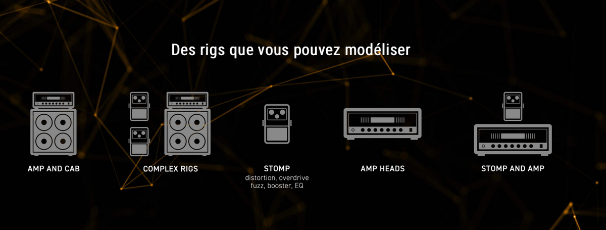 IK Multimedia va permettre de modéliser soi-même des amplis et effets