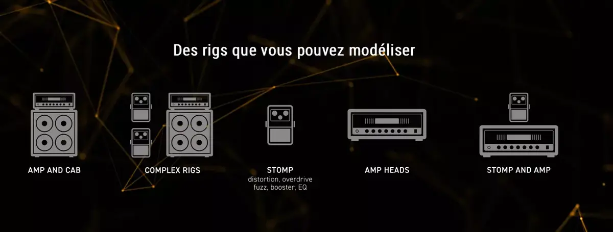 IK Multimedia va permettre de modéliser soi-même des amplis et effets