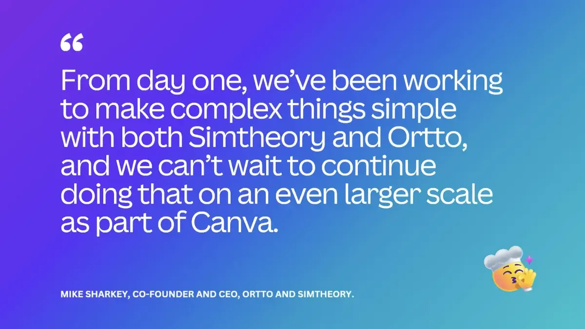 Comment Canva veut devenir une plateforme compl&egrave;te dop&eacute;e &agrave; l&rsquo;IA