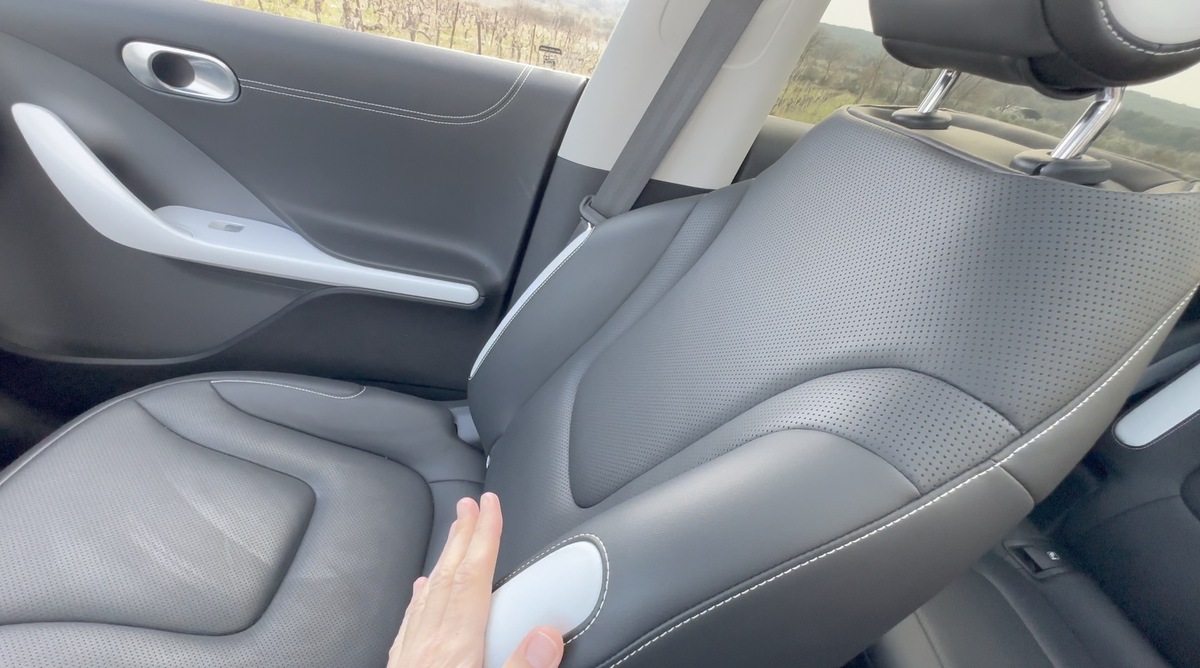 Essai Smart #1 : prix, recharge, autonomie sur autoroute...