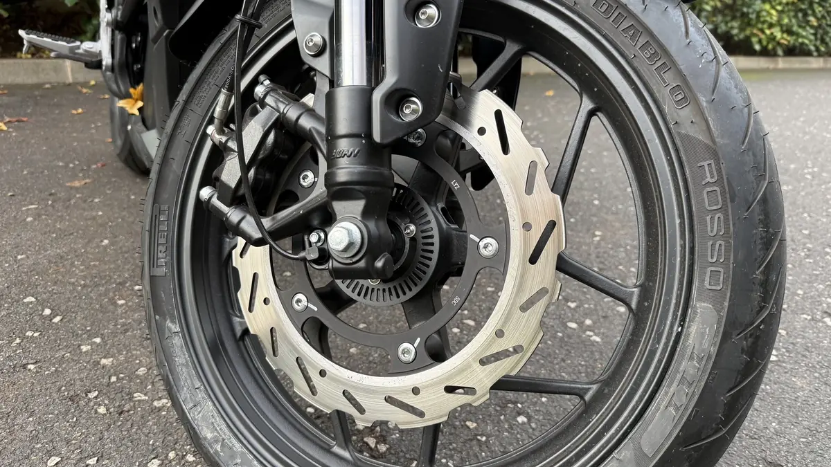 Essai Murtas RRX, une moto &eacute;lectrique abordable pour bien d&eacute;buter&nbsp;!