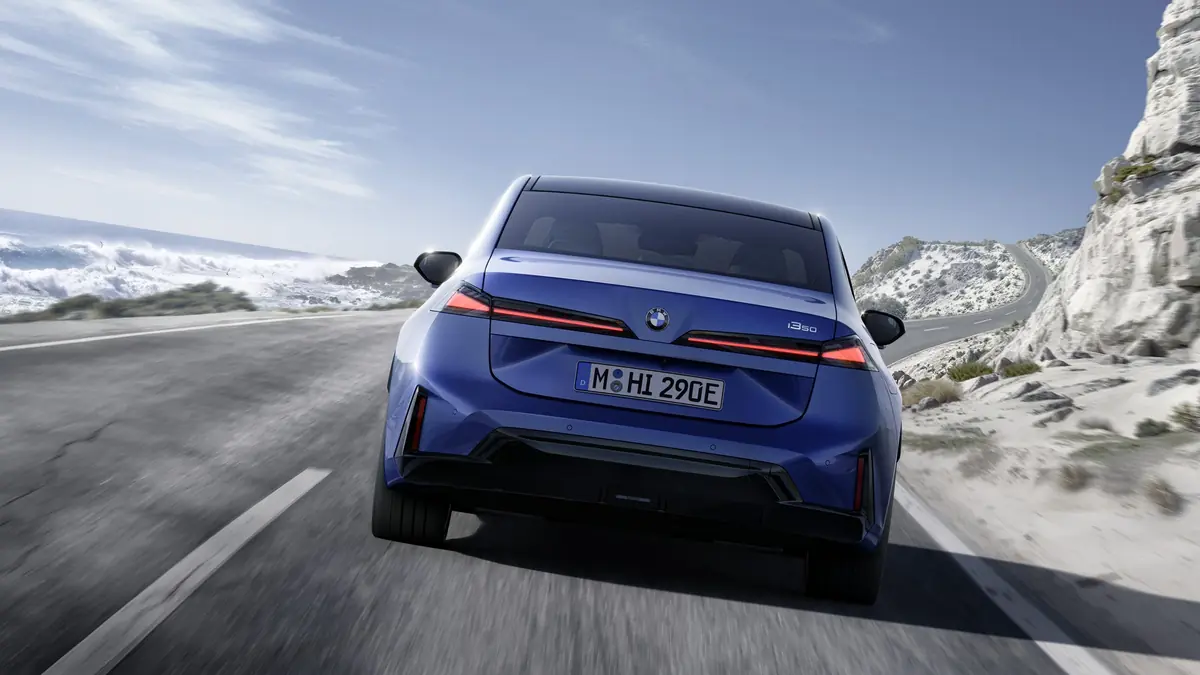 BMW d&eacute;voile la nouvelle i3, sa premi&egrave;re S&eacute;rie 3 100 % &eacute;lectrique