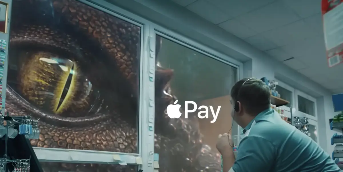 Apple Pay iPhone Pub