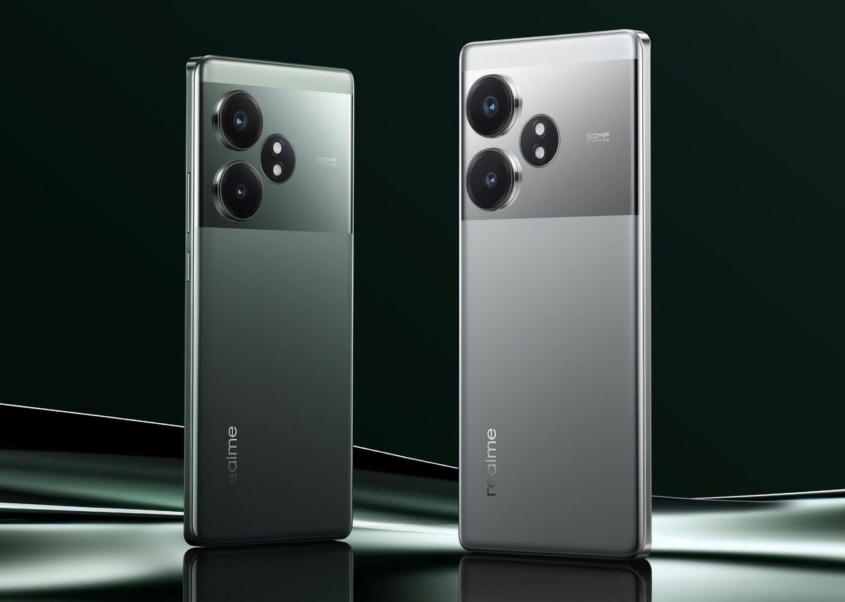 Le successeur du Realme GT Neo 6 SE aura aussi une énorme batterie