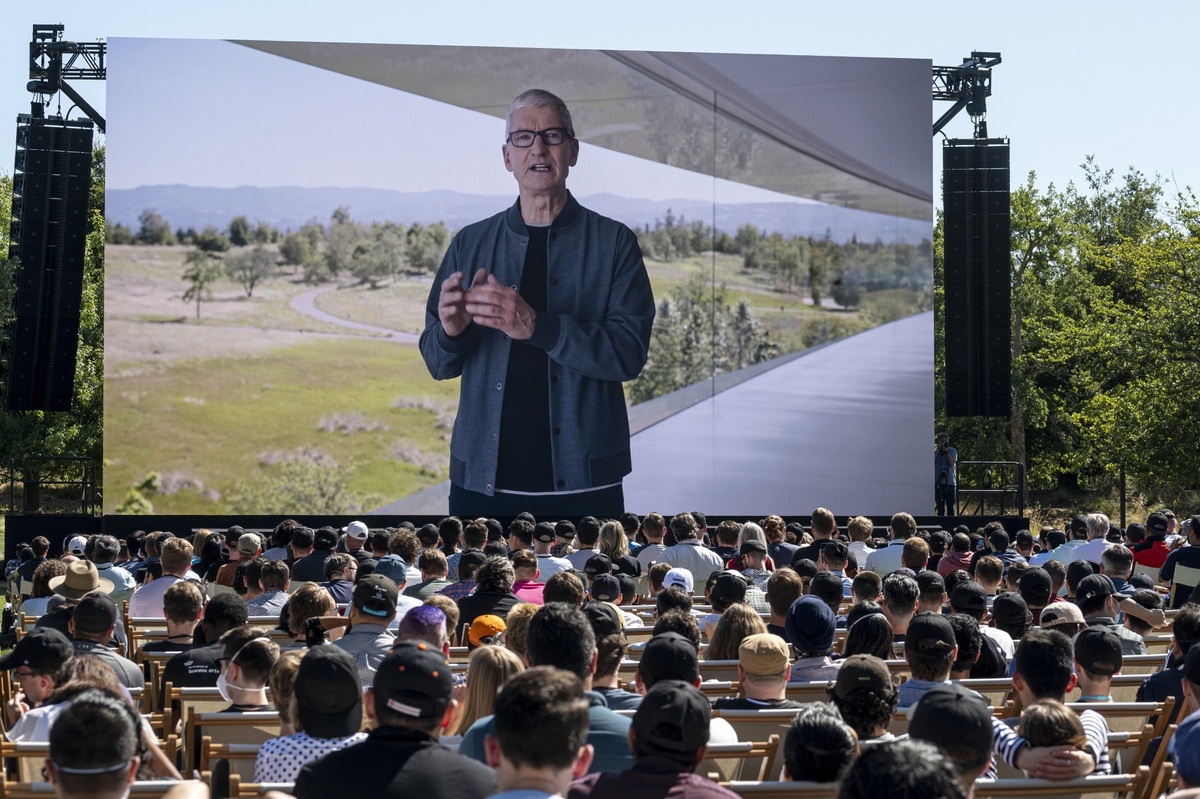 Apple aurait fini de travailler sur iOS 16 (à temps pour la keynote du 7 septembre ?)