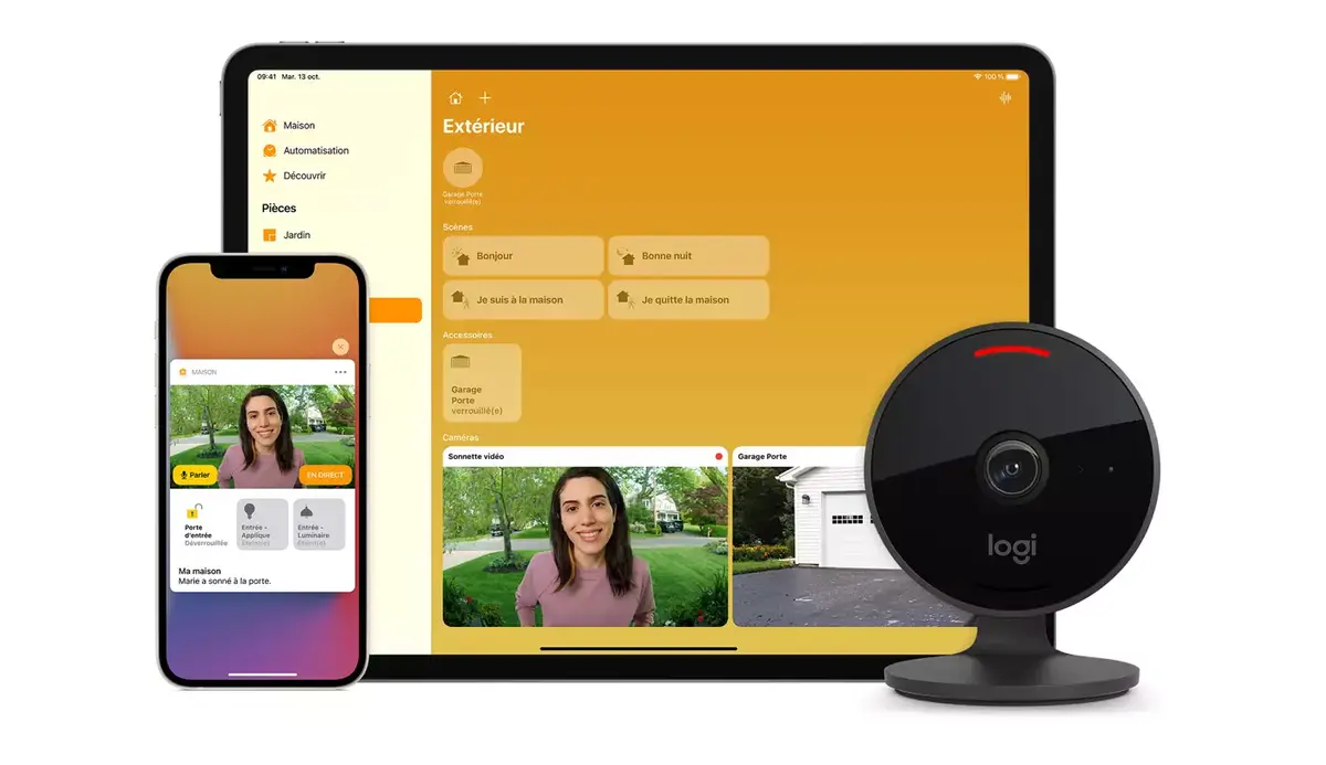 Etes-vous touchés par le bug des vignettes pour les caméras HomeKit ?