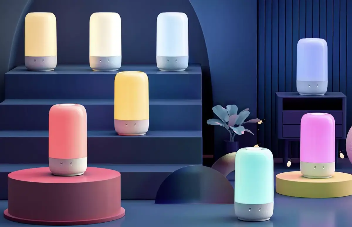 Veilleuse connectée HomeKit prix le plus bas