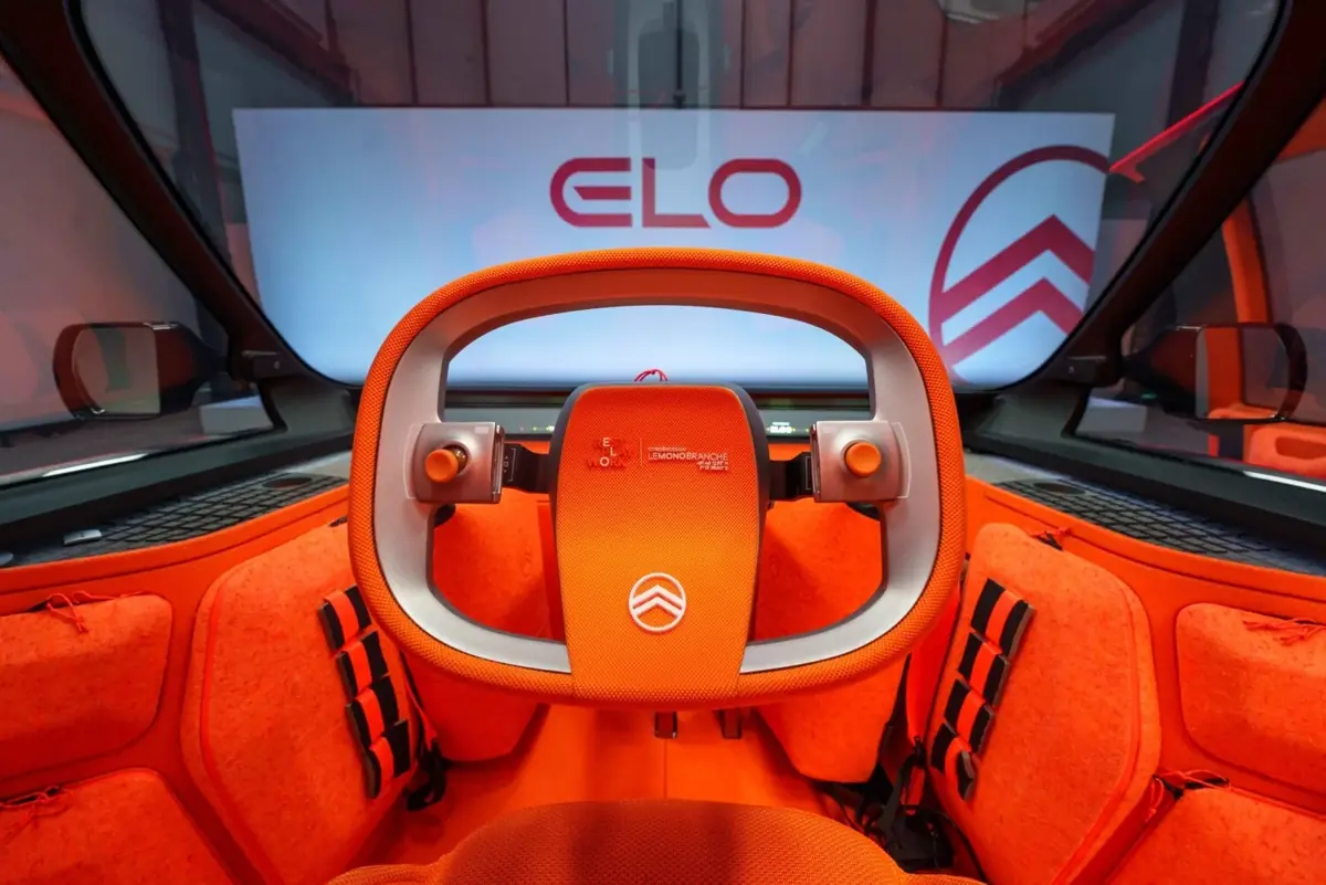 Citroën s'allie à Decathlon pour créer cette voiture géniale (et 100% modulaire)