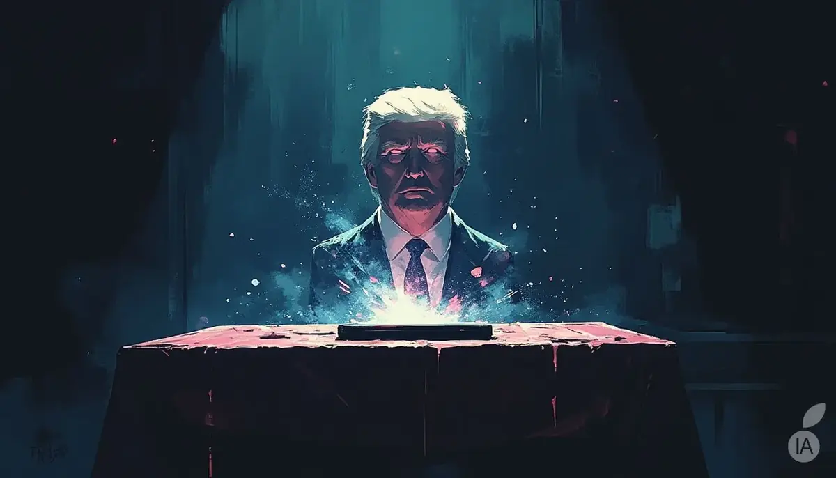 Donald Trump US Tech Force