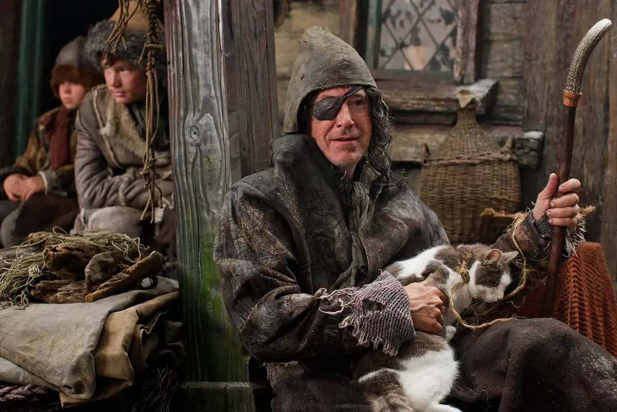 Le cameo de Stephen Colbert dans The Hobbit