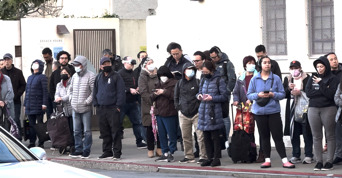 Insolite : on a essayé l'Apple Vision Pro dans la rue ! (vidéo)