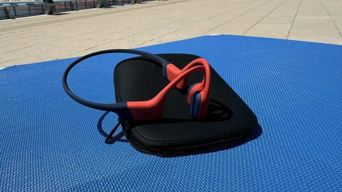 Shokz OpenSwim Pro coup de coeur