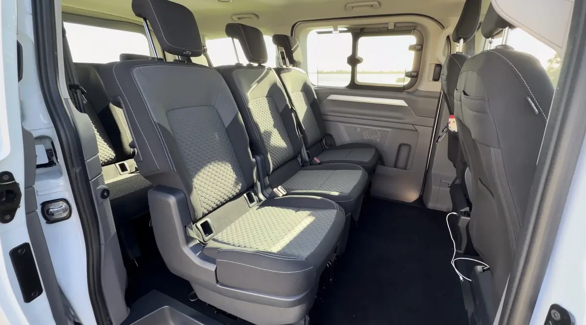Essai Volkswagen eCaravelle&nbsp;: le &laquo;&nbsp;transporteur&nbsp;&raquo; passe &agrave; l&rsquo;&eacute;lectrique, et ce n&rsquo;est pas une r&eacute;ussite