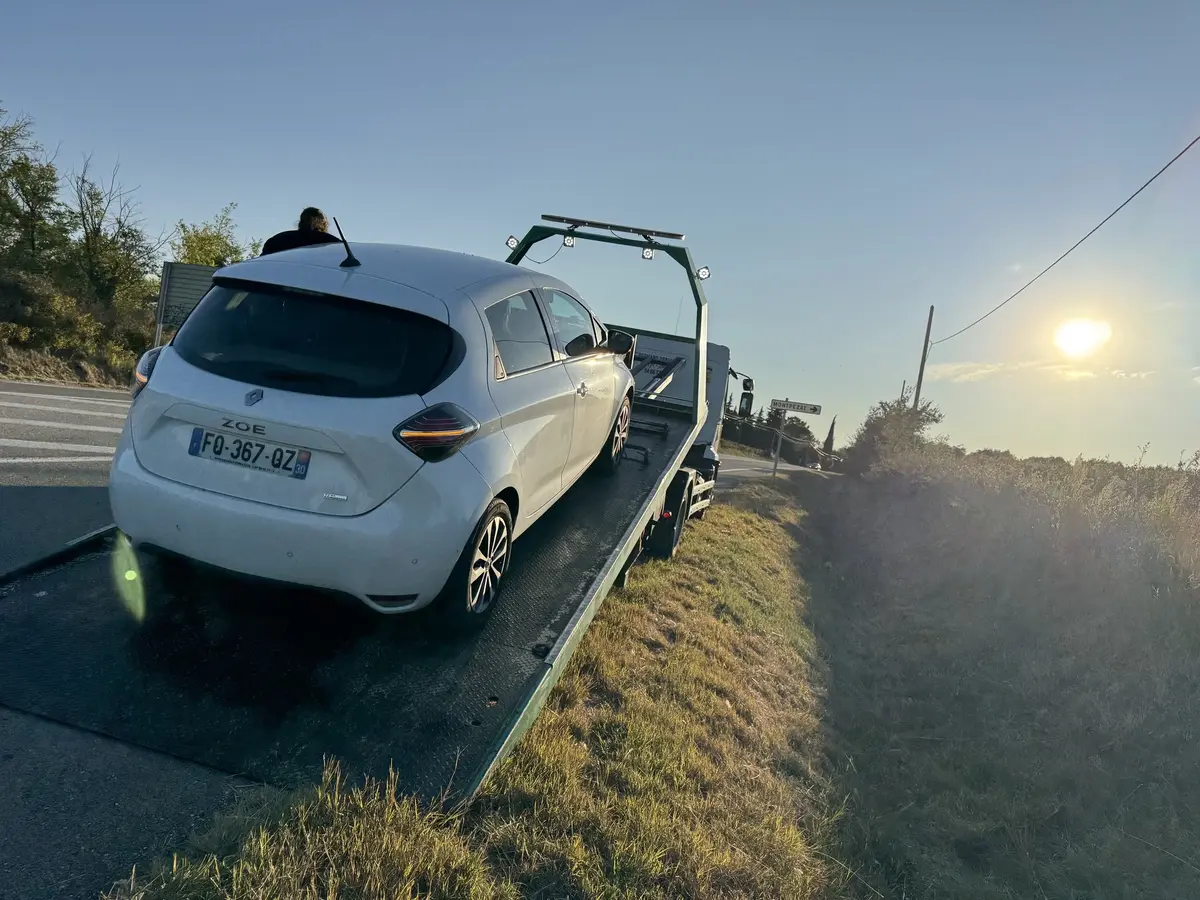 Est-ce que les voitures électriques tombent plus en panne que les thermiques ? Voilà la réponse