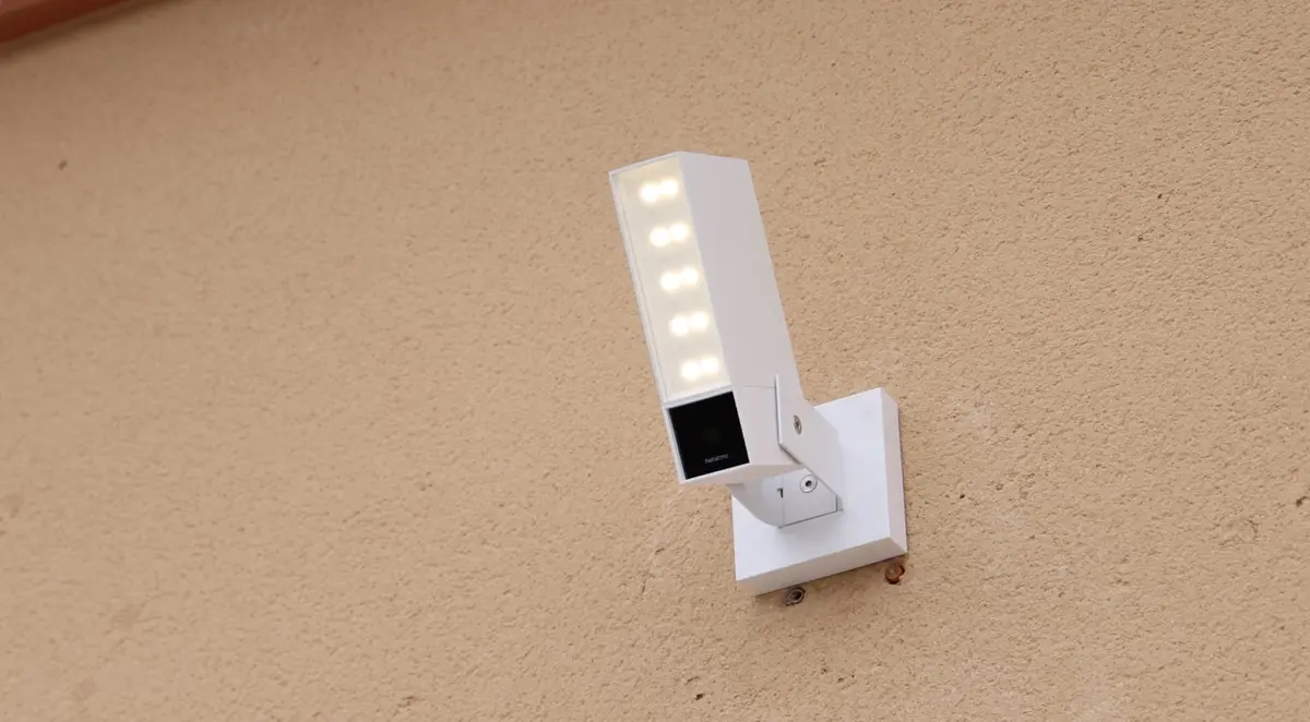 Test Netatmo Outdoor extérieure : une des meilleures caméras de sécurité en 2023 ?