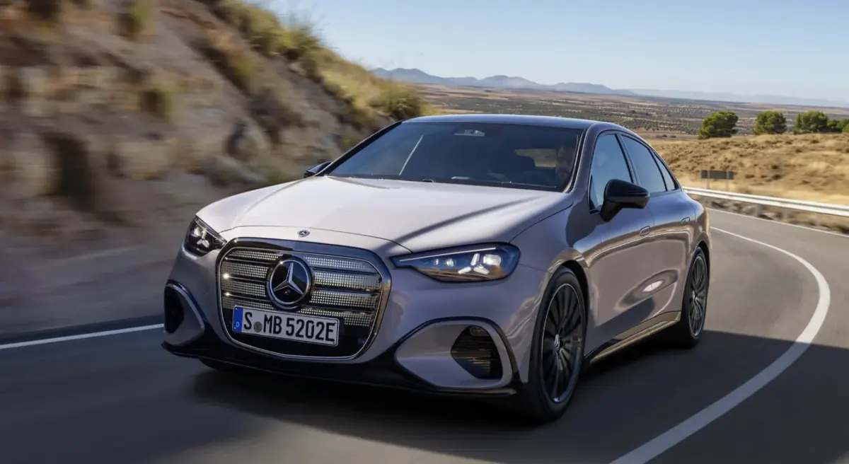 Mercedes Classe C &eacute;lectrique&nbsp;: 682 km et recharge en 22 min pour 62 999&euro;