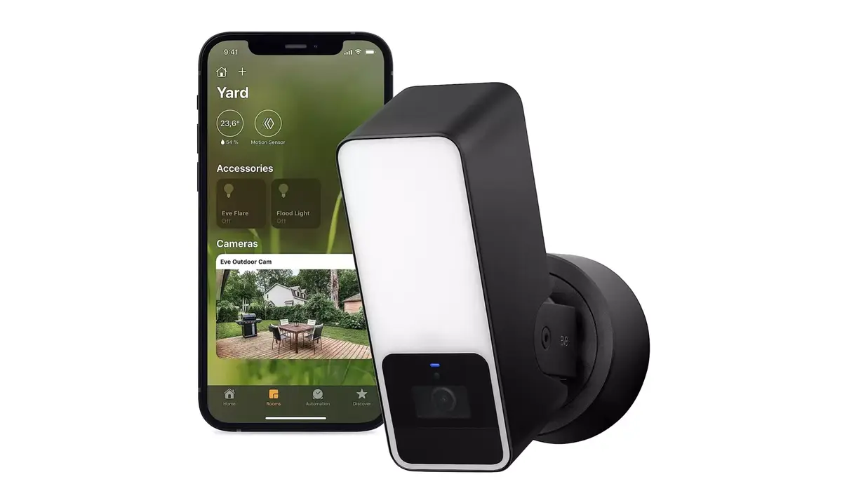 Eve HomeKit Promos