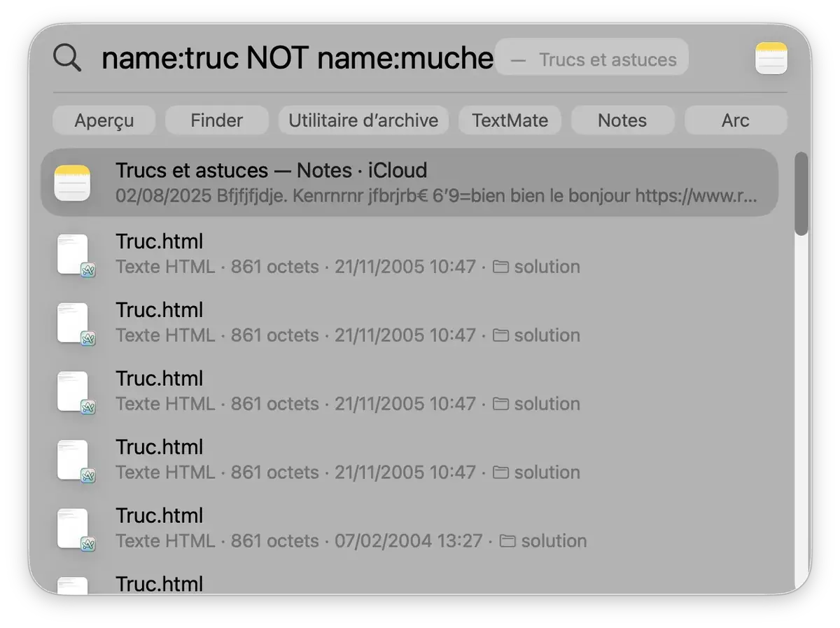 Spotlight revient en force sur macOS : voici les astuces à connaître