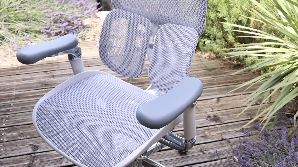 Test de la chaise ergonomique Sihoo Doro S300 ( + code promo )