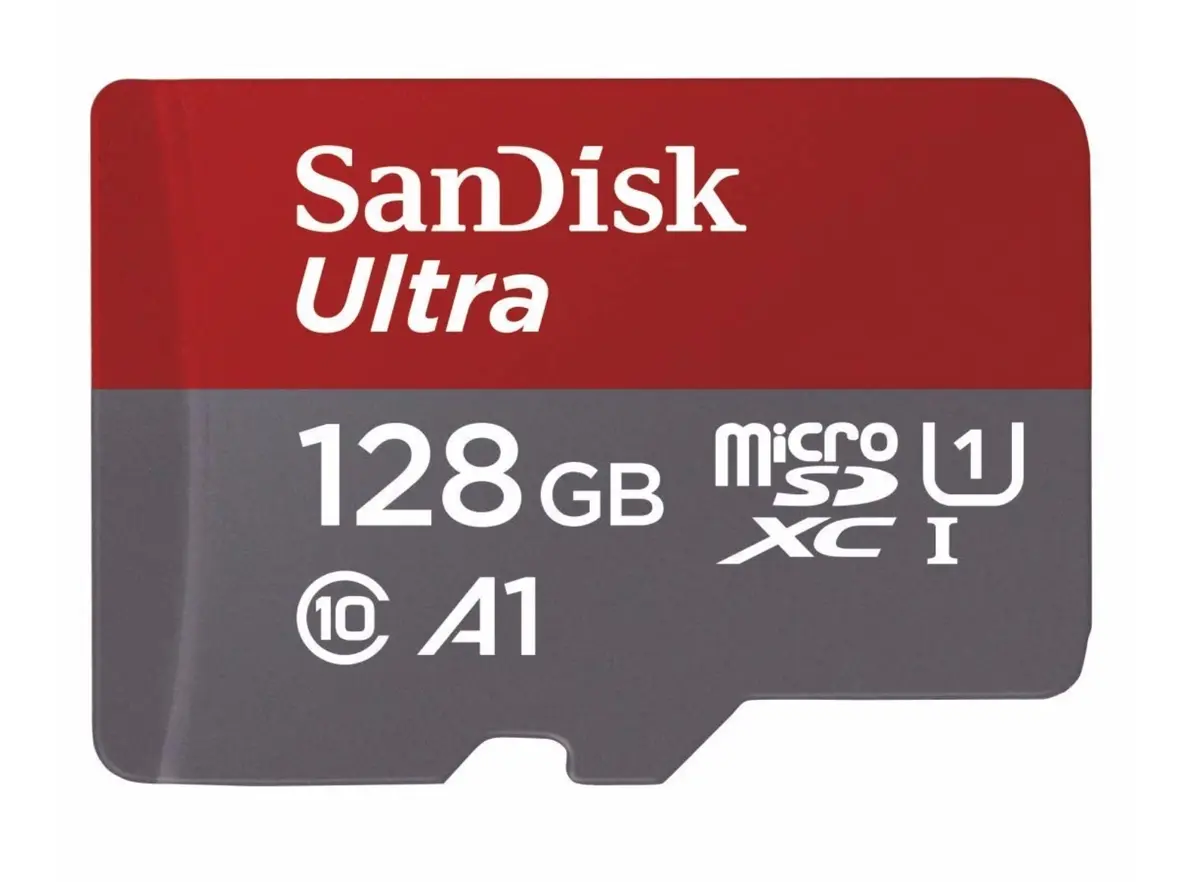 מבצעים: microSDHC 128 GB Ultra ב