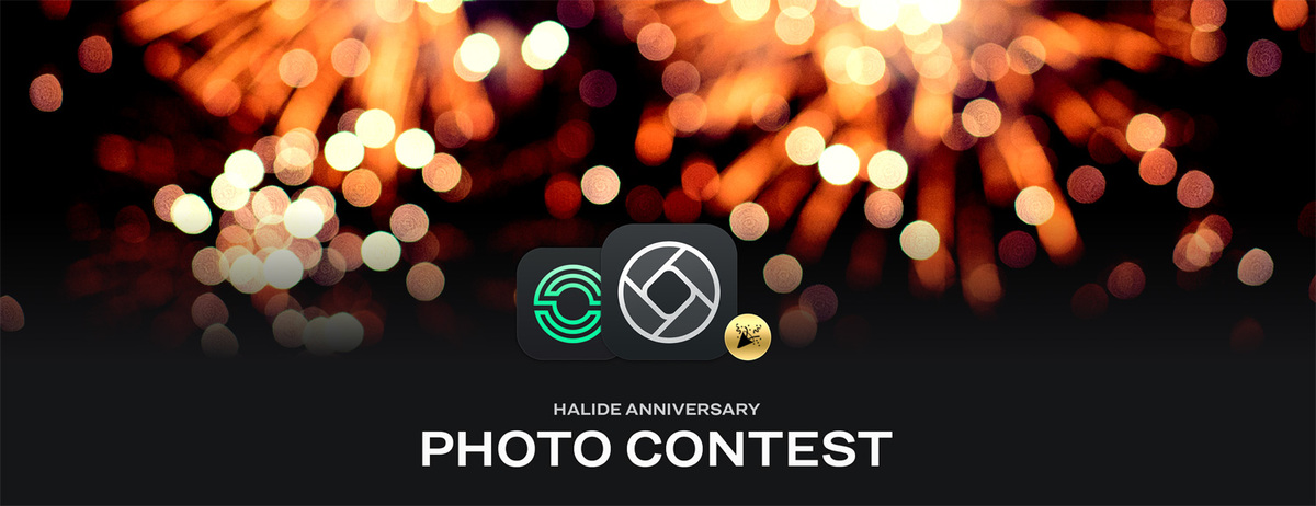 #ShotWithHalide / #SpectreShot : Halide fête ses deux ans avec un concours photos