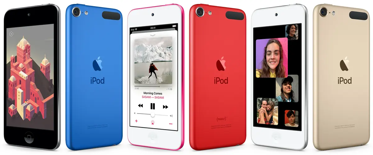 Cette semaine : un nouvel iPod touch, du MacBook Pro 2019, du Mac mini et WWDC