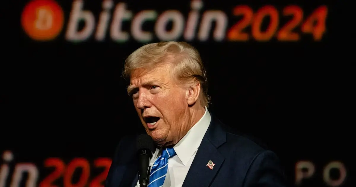 Donald Trump Bitcoin