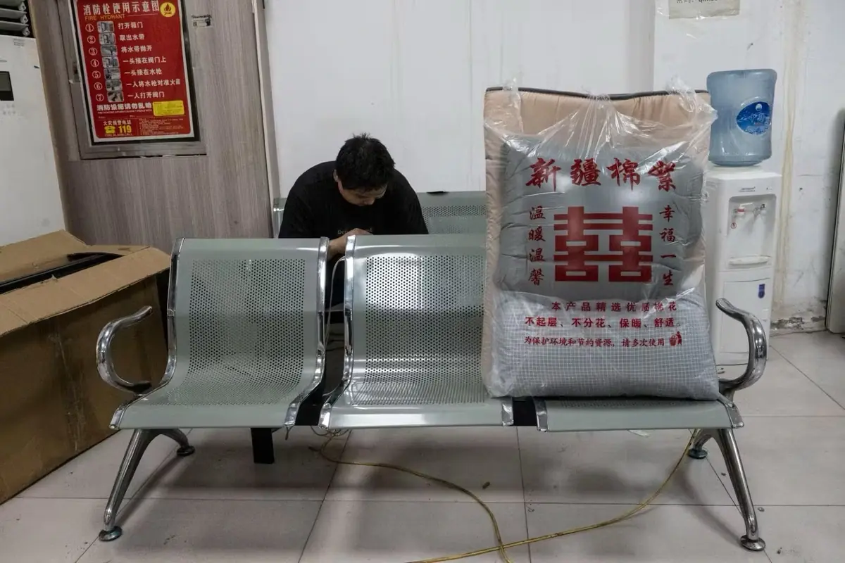 Photo : GILLES SABRIÉ POUR « LE MONDE »