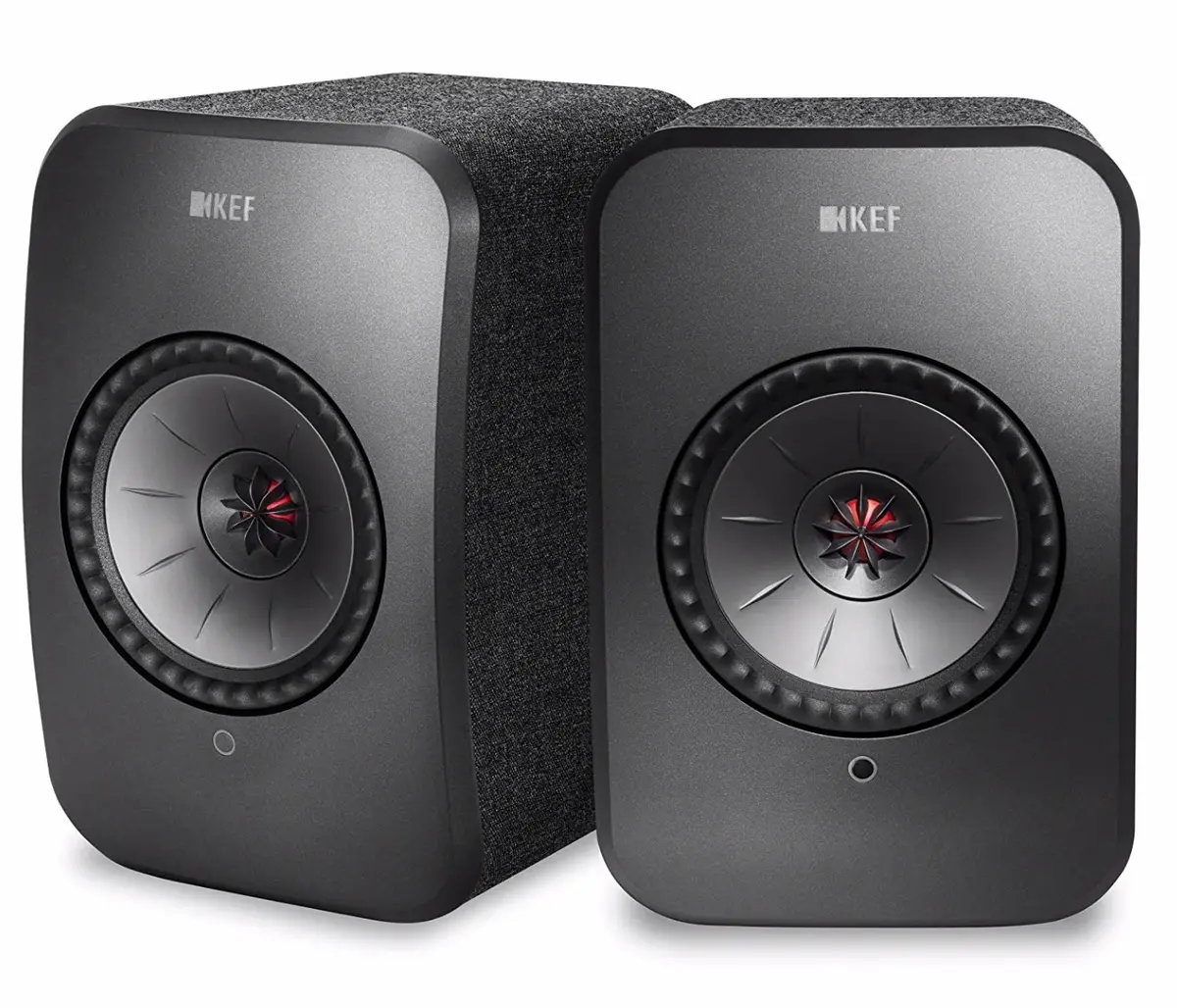 KEF : les enceintes LSX deviennent compatibles AirPlay 2