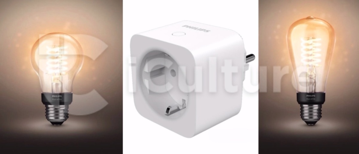 Philips Hue : des ampoules à filament et des prises connectées HomeKit à l'automne
