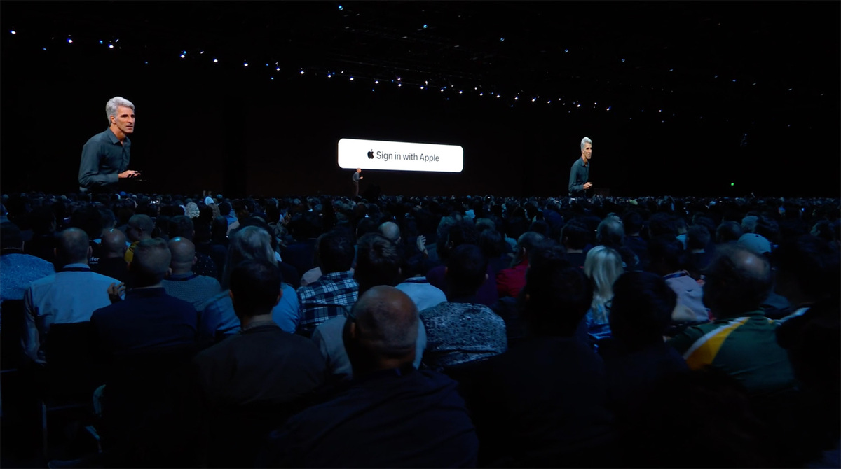 #WWDC : Apple présente iOS13 (Dark Mode, Look Around, Sign in with Apple)