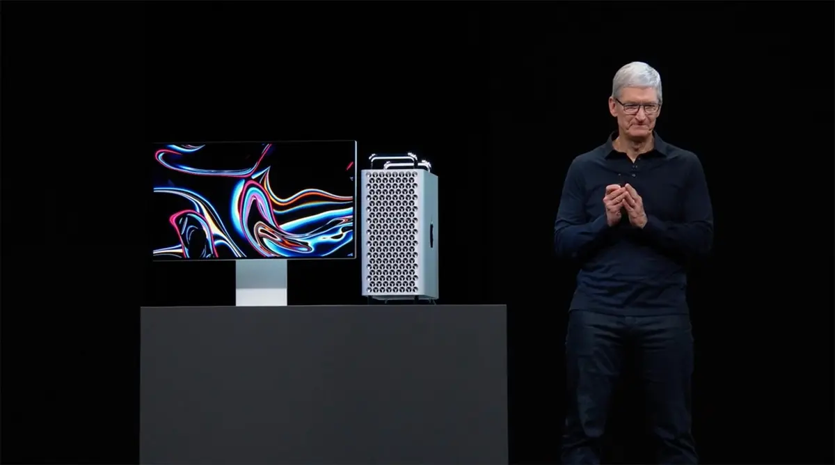 #WWDC : voici les nouveaux Mac Pro ! (28 cœurs, 1,5 To de RAM, 8 ports PCIe)