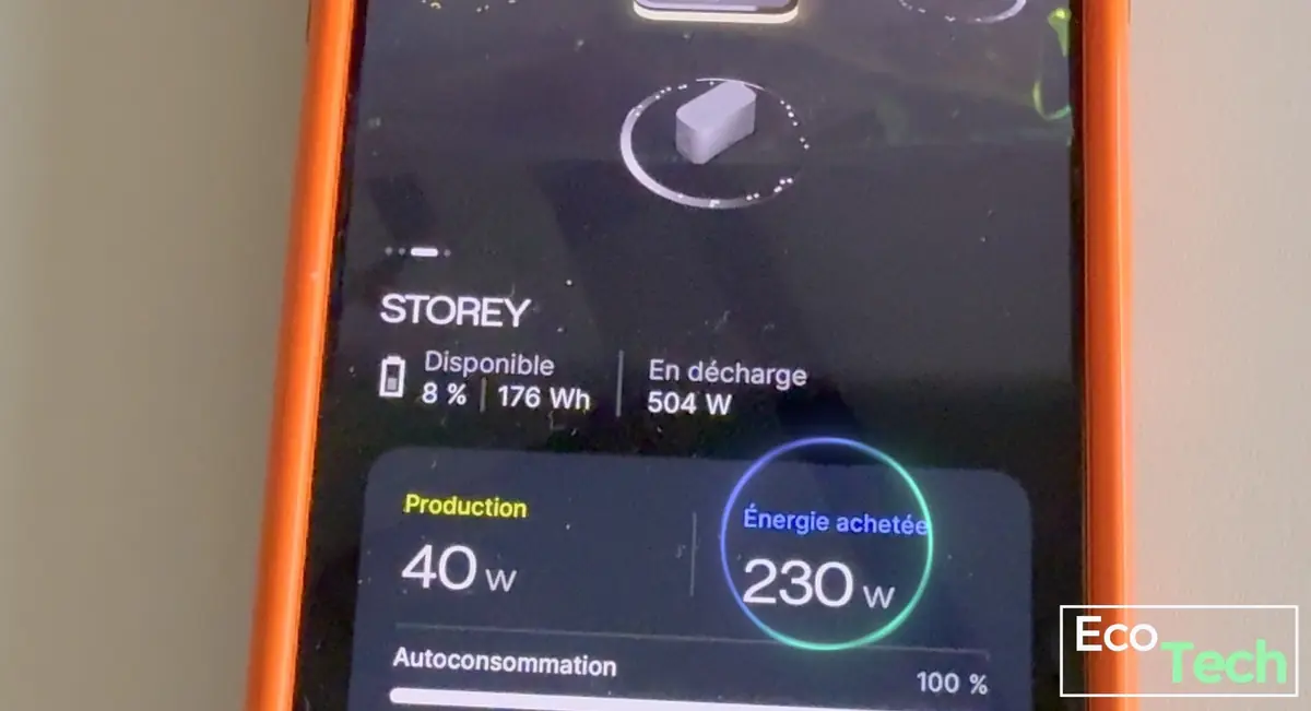Test Sunology Storey&nbsp;: la batterie solaire fran&ccedil;aise plug&play tient-elle vraiment ses promesses&nbsp;?