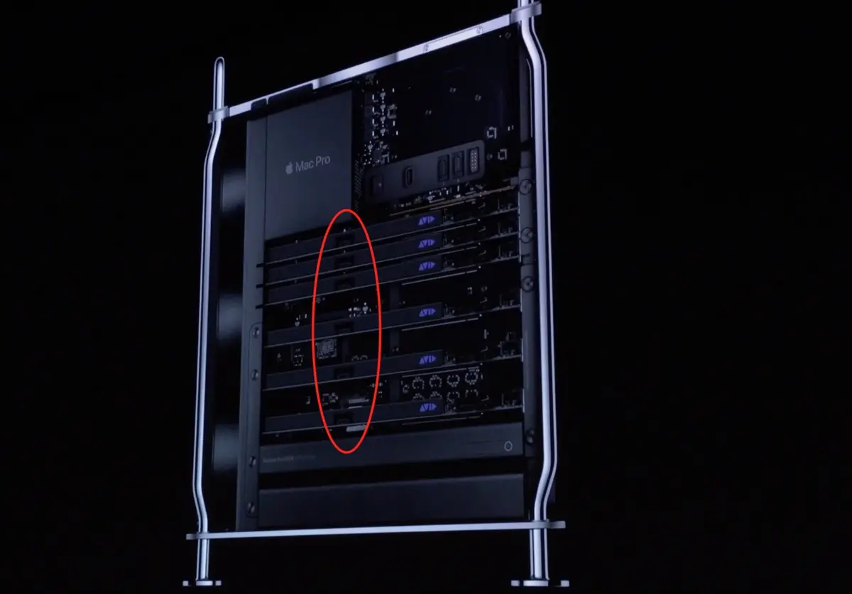 Le Mac Pro 2019 sera-t-il réellement modulaire et évolutif  (GPU tiers, stockage) ?