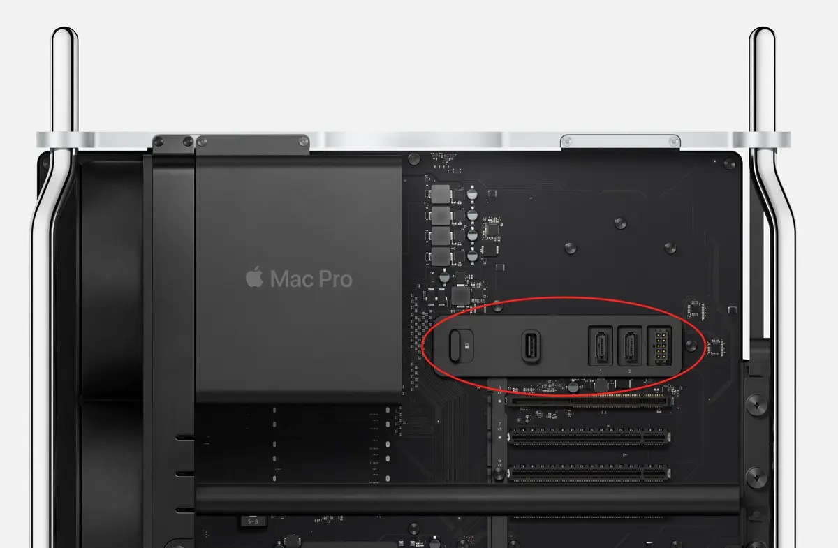 Le Mac Pro 2019 sera-t-il réellement modulaire et évolutif  (GPU tiers, stockage) ?