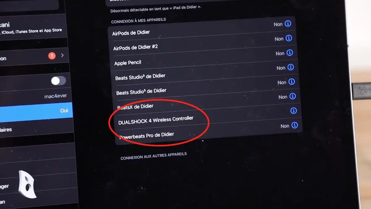 iOS 13/iPadOS/tvOS : comment connecter les manettes de Microsoft/Sony en Bluetooth