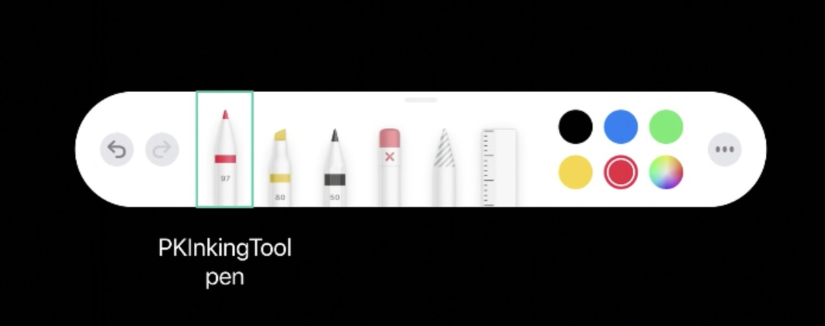 L'Apple Pencil plus facile à intégrer dans les applications iPad avec iOS 13