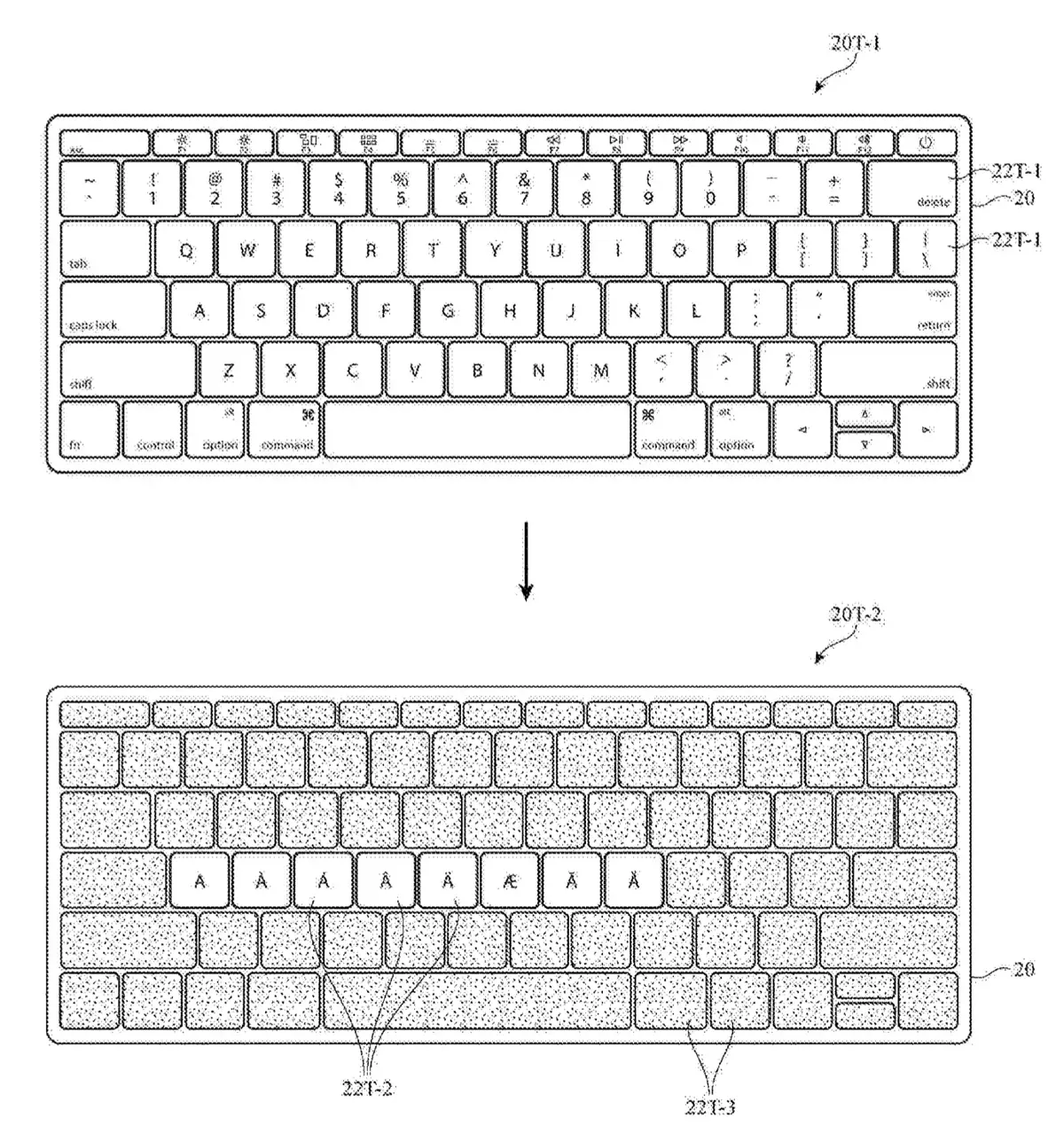 Apple travaille sur un clavier virtuel via un casque AR/VR