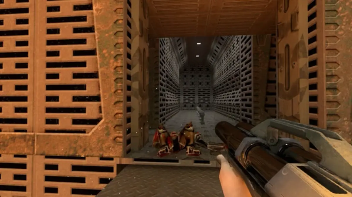 גרסת RTX של Quake II זמינה בחינם (וידאו)