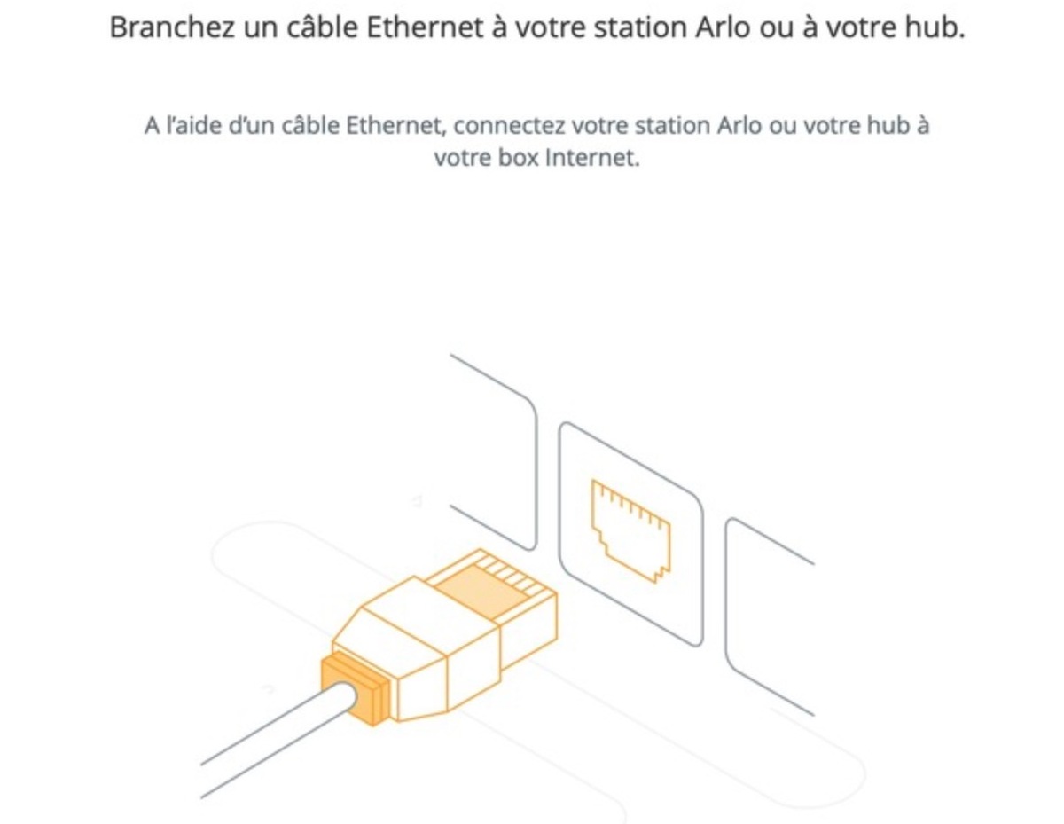 Sélection de périphériques : Arlo Ultra, Ring Stick Up Cam, Yeti nano, OWC Envoy pro EX