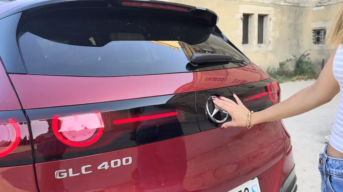 Essai GLC &eacute;lectrique 2026&nbsp;sur 3000 Km&nbsp;: un sans-faute pour Mercedes&nbsp;?