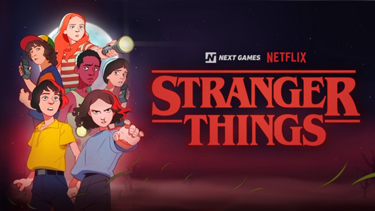 Stranger Things bientôt à la sauce RPG ?