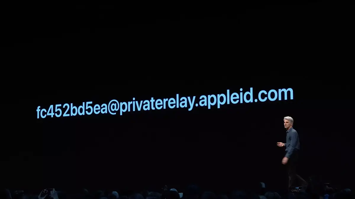 Pour Google, &laquo;&nbsp;Sign In with Apple&nbsp;&raquo; serait vraiment plus s&ucirc;r