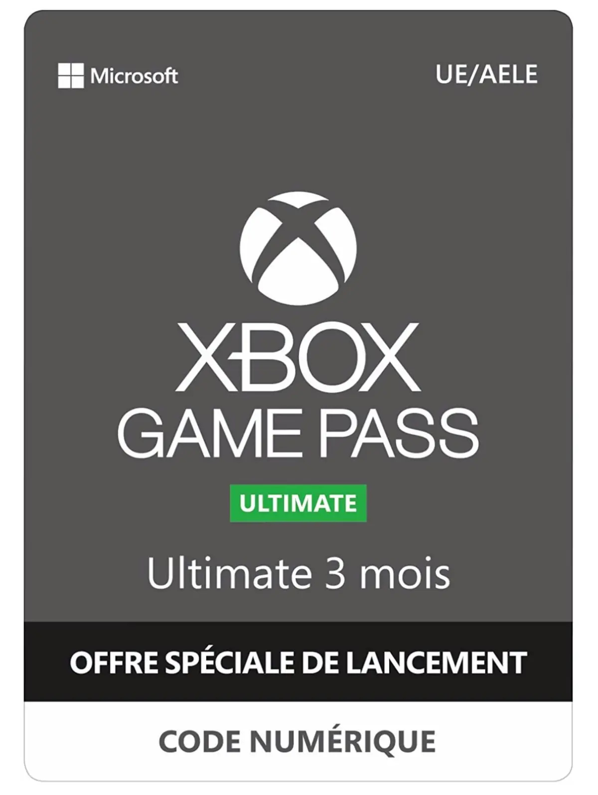 מבצעים: 3 חודשים Xbox Game Pass Ultimate ב