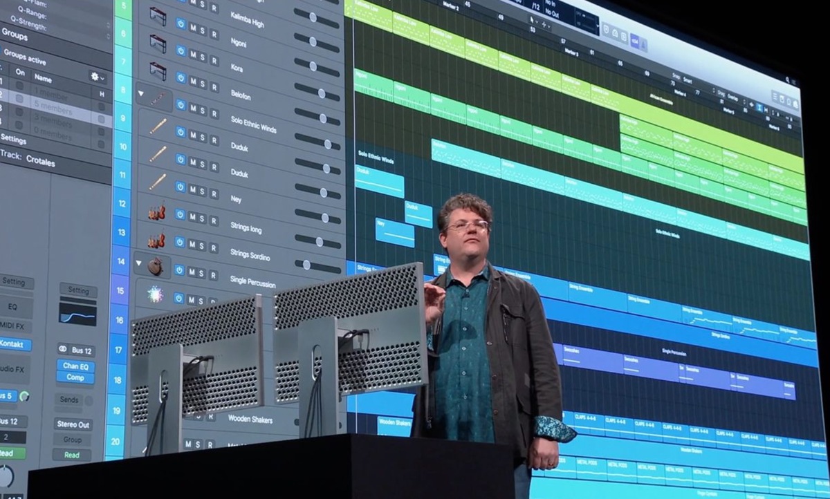 Logic Pro X 10.4.5 : des performances en hausse, et des optimisations pour le Mac Pro